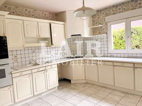 Vente maison 6 pièces