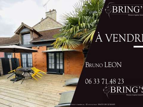 Vente maison 12 pièces Alençon 61