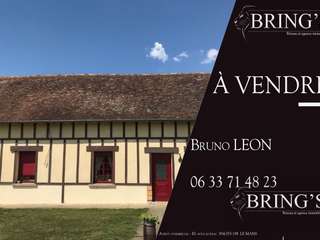 Vente maison 8 pièces