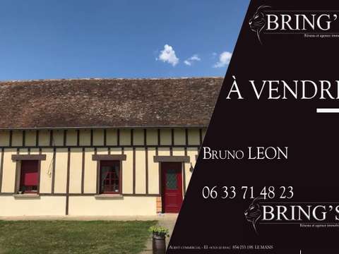 Vente maison 8 pièces Alençon 61