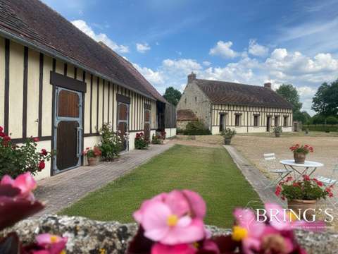 Vente maison 8 pièces