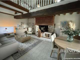 Vente maison 8 pièces