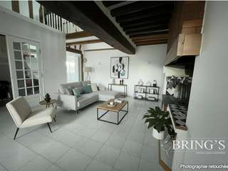 Vente maison 8 pièces