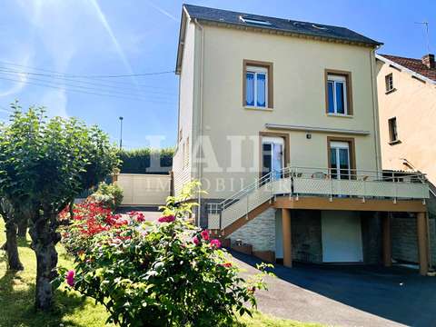 Vente maison 7 pièces Alençon 61