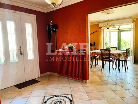 Vente maison 10 pièces