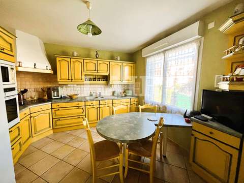 Vente maison 10 pièces