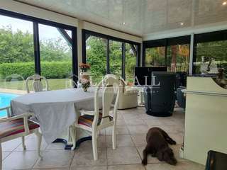 Vente maison 8 pièces