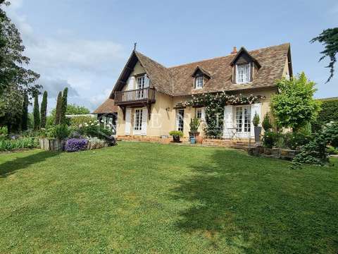 Vente maison 8 pièces