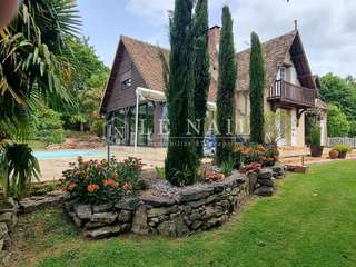 Vente maison 8 pièces