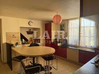 Vente maison 7 pièces