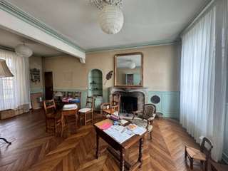 Vente maison 13 pièces