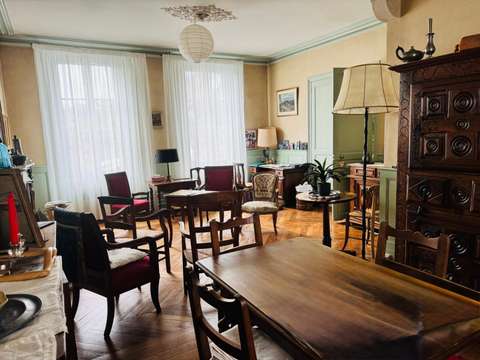 Vente maison 13 pièces