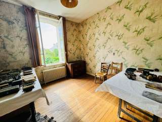 Vente maison 13 pièces