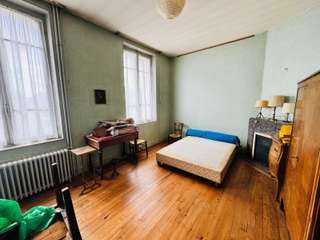 Vente maison 13 pièces