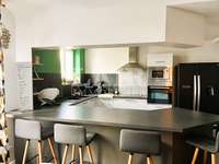 Vente maison 8 pièces