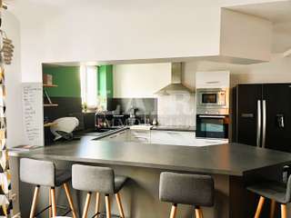 Vente maison 8 pièces