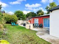 Vente maison 8 pièces