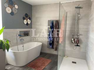 Vente maison 8 pièces
