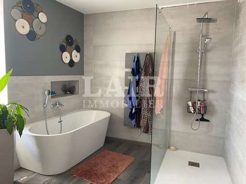 Vente maison 8 pièces