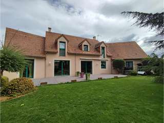 Vente maison 8 pièces