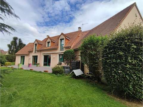 Vente maison 8 pièces