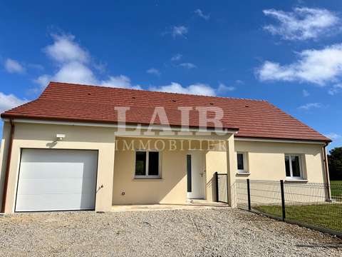 Vente maison 5 pièces Alençon 61