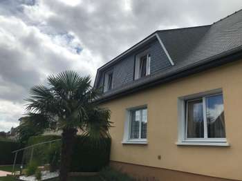 Vente maison 9 pièces