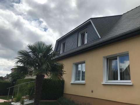Vente maison 9 pièces