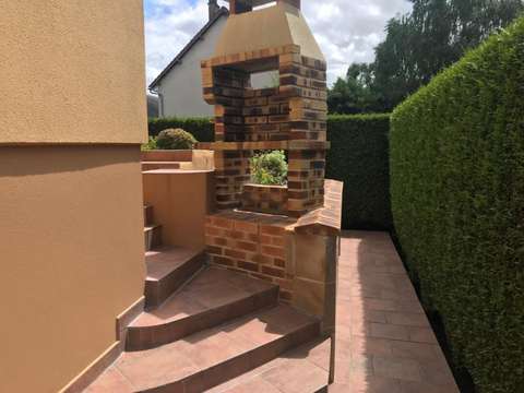 Vente maison 9 pièces