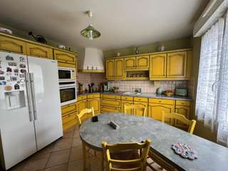 Vente maison 9 pièces