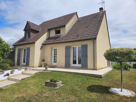 Vente maison 6 pièces Alençon 61