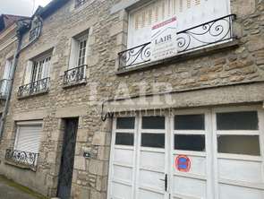 Vente Maison 6 chambresAlençon