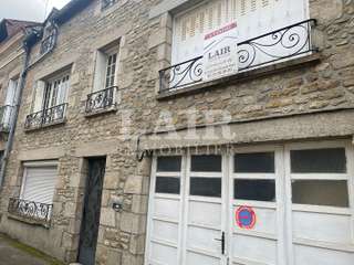 Vente maison 8 pièces