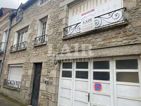 Vente maison 8 pièces Alençon 61