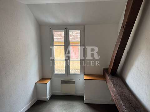 Vente maison 3 pièces