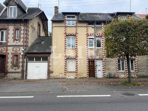 Vente maison 4 pièces Alençon 61