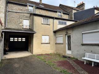 Vente maison 8 pièces