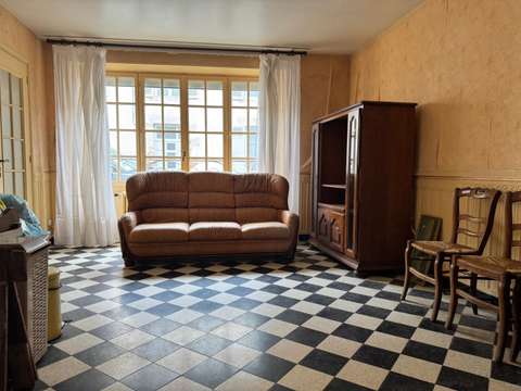 Vente maison 8 pièces