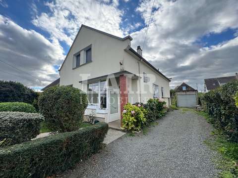 Vente maison 6 pièces Alençon 61