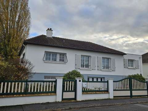 Vente maison 6 pièces Alençon 61