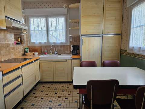 Vente maison 6 pièces