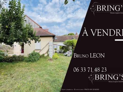 Vente maison 7 pièces Alençon 61