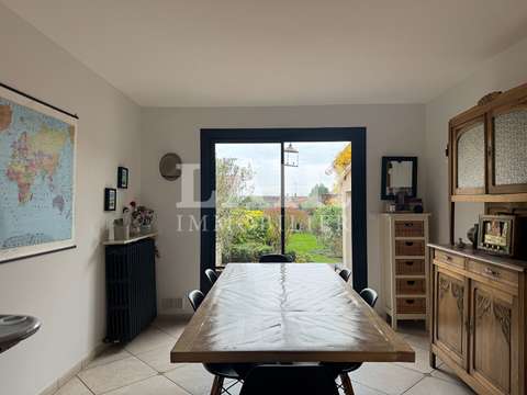 Vente maison 4 pièces