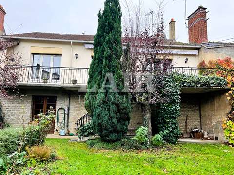 Vente maison 7 pièces Alençon 61