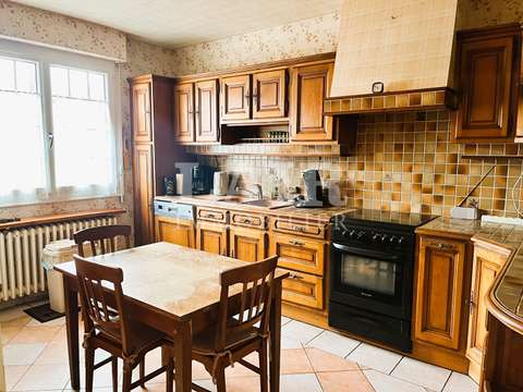 Vente maison 7 pièces Vente maison 7 pièces