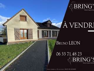 Vente maison 6 pièces Vente maison 6 pièces