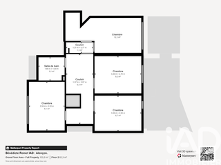 Vente maison 6 pièces