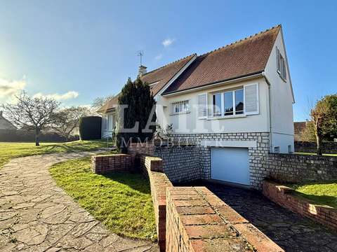 Vente maison 7 pièces