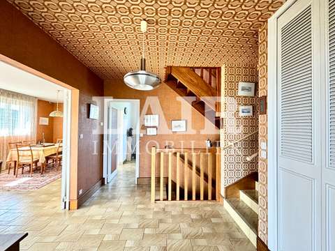 Vente maison 7 pièces