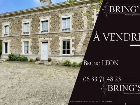 Vente maison 8 pièces Alençon 61